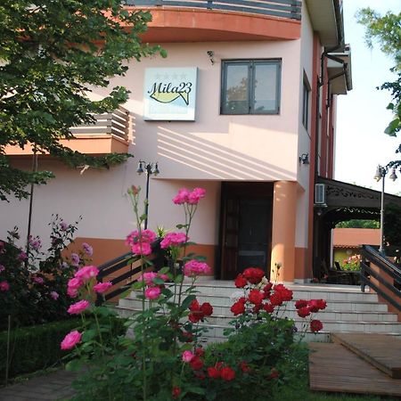 Vila Delta Travel - Mila 23 Mila Douăzeci şi Trei Exterior foto